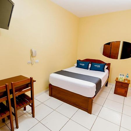 Ayenda Olimpo Piura Exterior foto