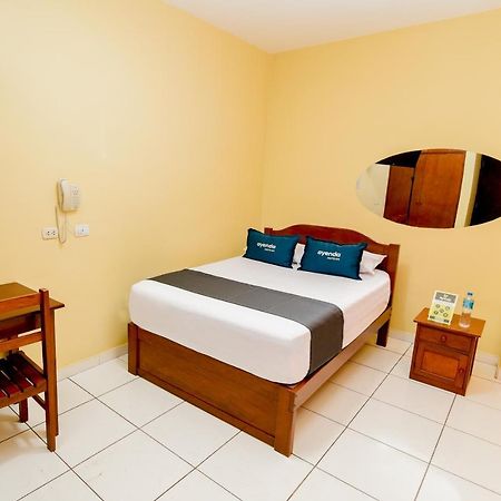 Ayenda Olimpo Piura Exterior foto