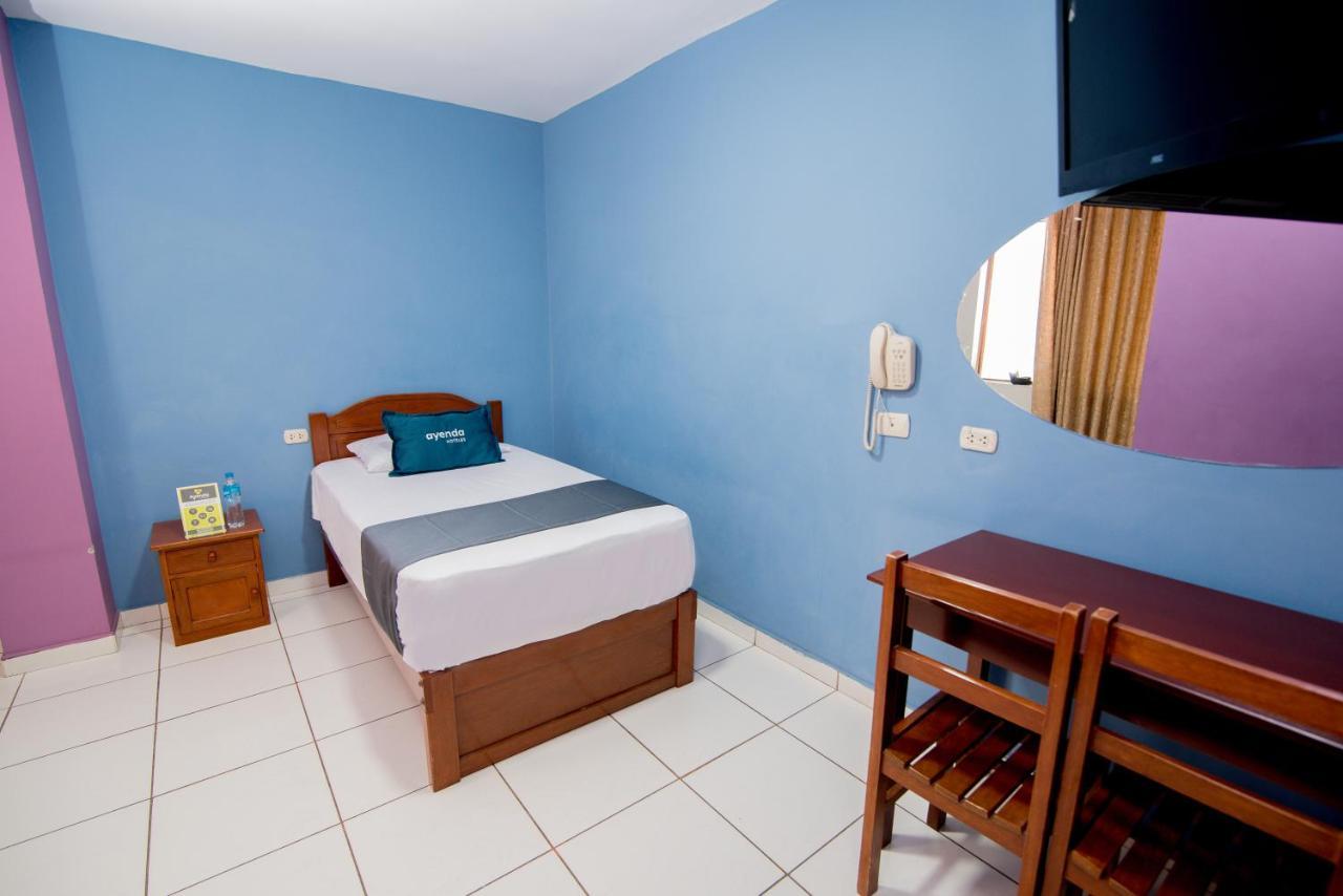 Ayenda Olimpo Piura Exterior foto