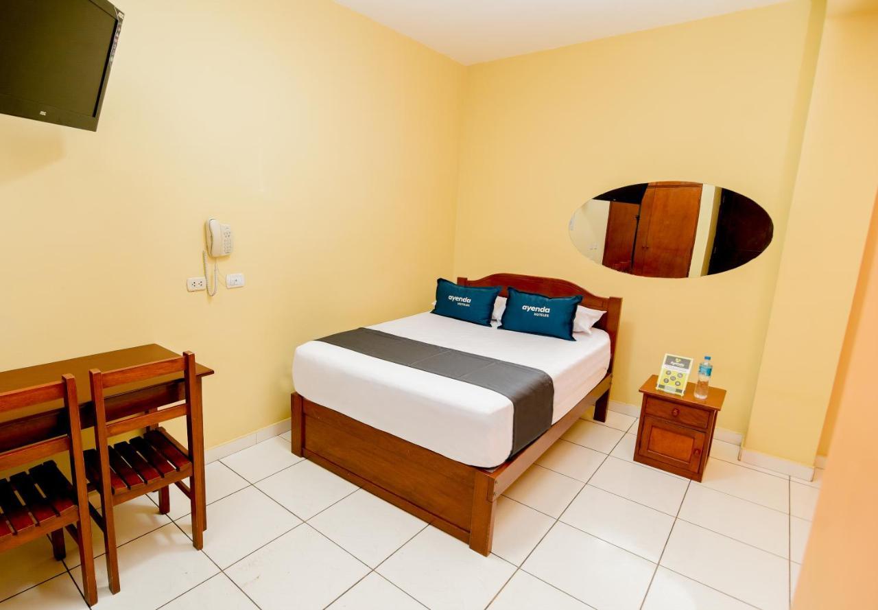 Ayenda Olimpo Piura Exterior foto