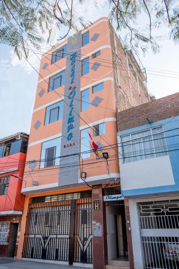 Ayenda Olimpo Piura Exterior foto
