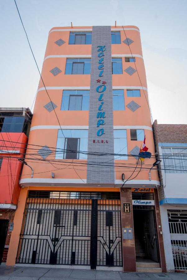 Ayenda Olimpo Piura Exterior foto
