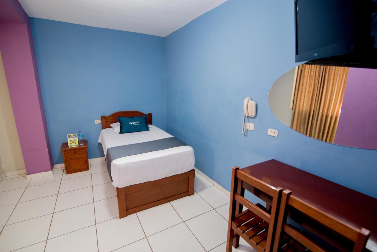 Ayenda Olimpo Piura Exterior foto