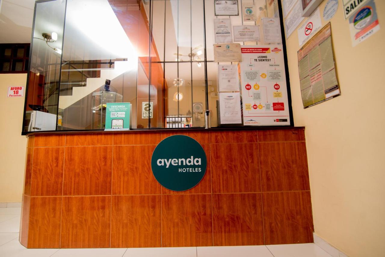 Ayenda Olimpo Piura Exterior foto