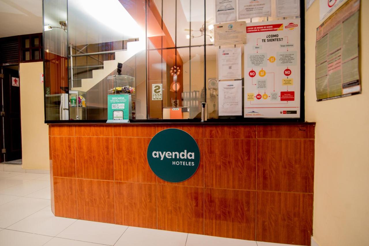 Ayenda Olimpo Piura Exterior foto